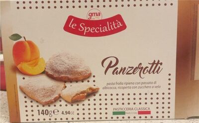 Panzerotti di Pasta Frolla