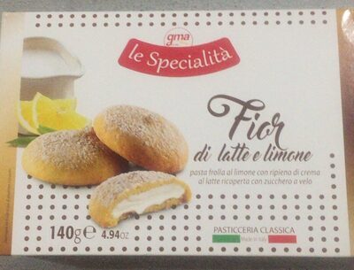 Fior di latte e limone