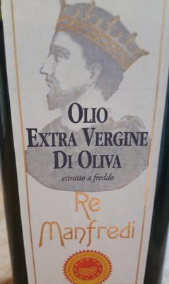 Olio extra vergine di oliva