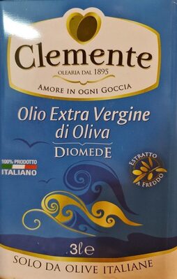 Diomede Olio Extravergine Di Oliva