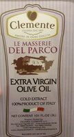 Le masserie del parco olio extra vergine di oliva