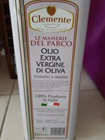 Olio extra vierge di oliva
