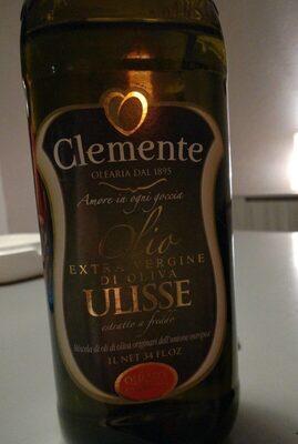 Olivenöl front packaging