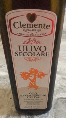 Ulivo secolare