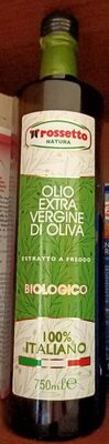 Olio extravergine d'oliva