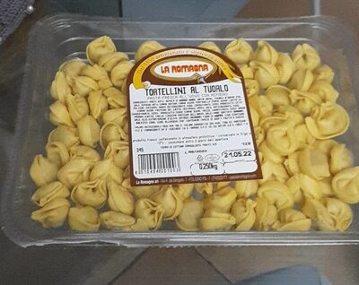 Tortellini al tuorlo
