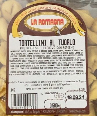 tortellini al tuorlo