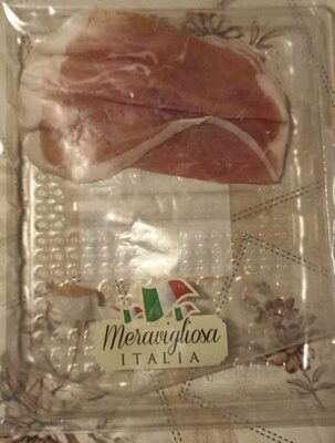 Prosciutto Crudo Estero asezat