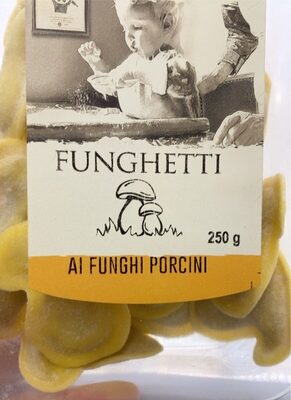 Funghetti