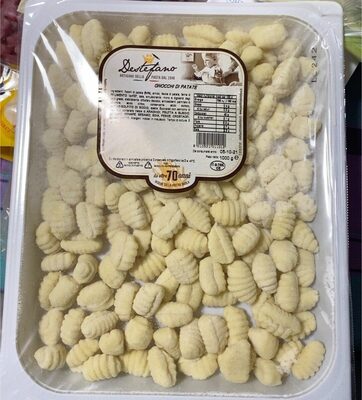 Gnocchi di patate
