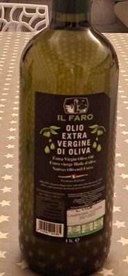 Olio extra vergine di oliva