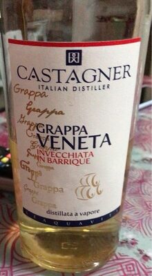 Grappa veneta