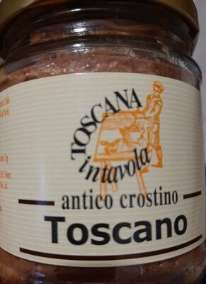 Antico crostino toscano