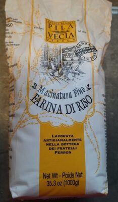 Farina di riso