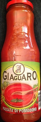 Passata di pomodoro (Purée de tomates)