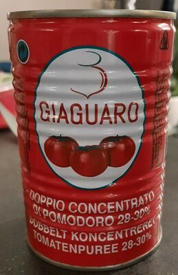 Doppio concentrato di pomodoro