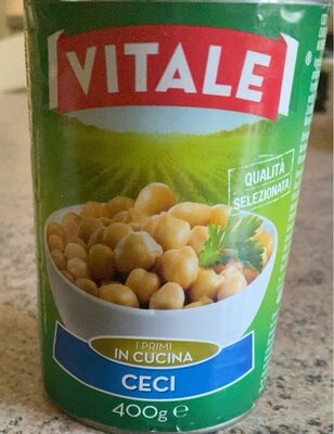 Ceci precotti