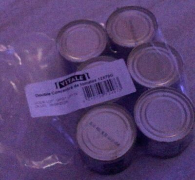 Vitale front packaging