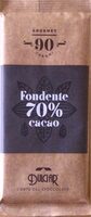 Fondente 70% cacao
