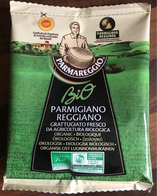 Parmigiano reggiano
