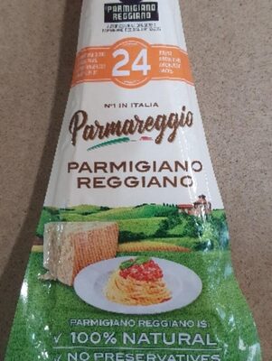 Parmigiano Reggiano 24 mesi
