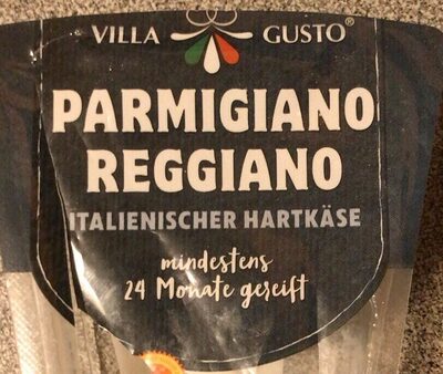 Parmegiano Regiano