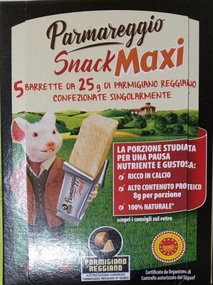 Parmareggio Snack Maxi