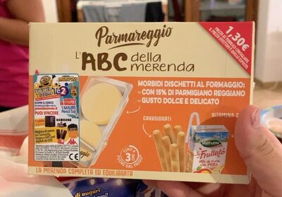 Abc della merenda