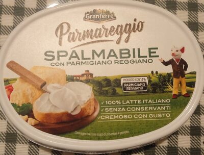 Formaggio spalmabile