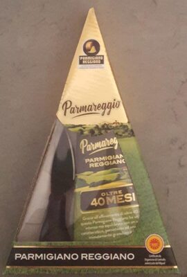 Parmigiano reggiano oltre 40 mesi
