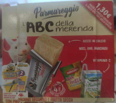 L’abc della merenda