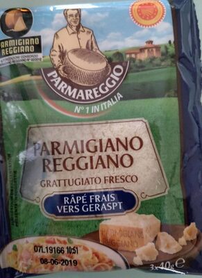 Parmigiano reggiano