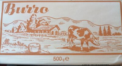 Burro front packaging