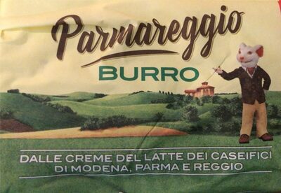 Parmareggio burro