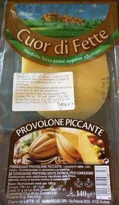 Cour di Fette - Provolone Piccante