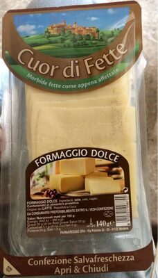Formaggio dolce