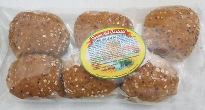 Hamburger ai cereali