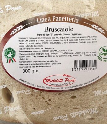 Bruscaiole