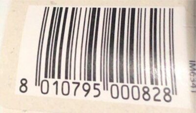 Yogurt magro bianco biologico