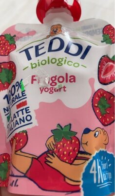 Teddi front packaging