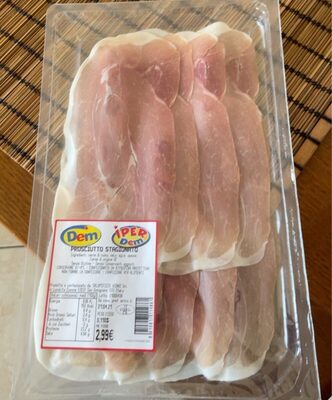 Prosciutto stagionato