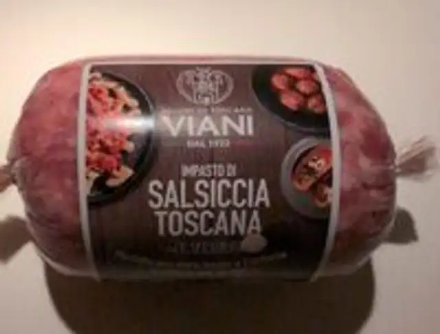 Salsiccia Truffle