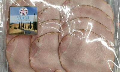 Arrostino lombo arrosto