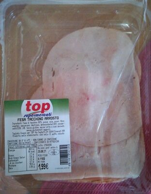 fesa tacchino arrosto