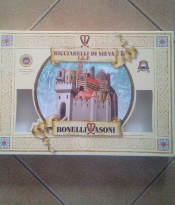 RICCIARELLI DI SIENA