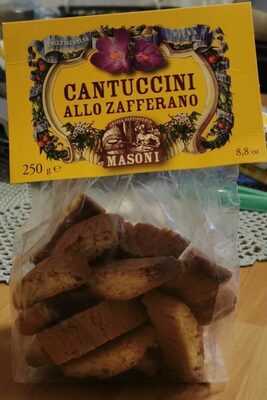 Cantuccini Saffran & Russin