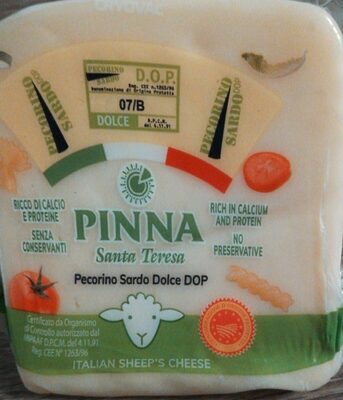 Pecorino Sardo Dolce DOP