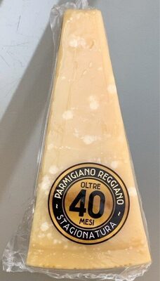 Formaggio parmigiano dop