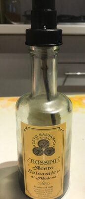 Aceto balsamico di modena