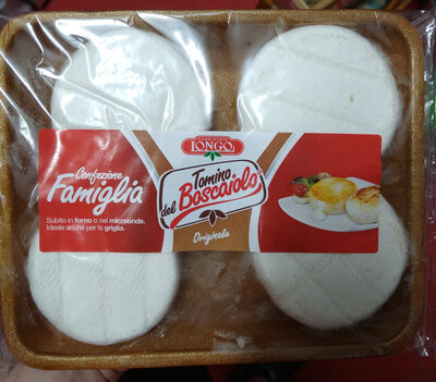 Tomino del boscaiolo